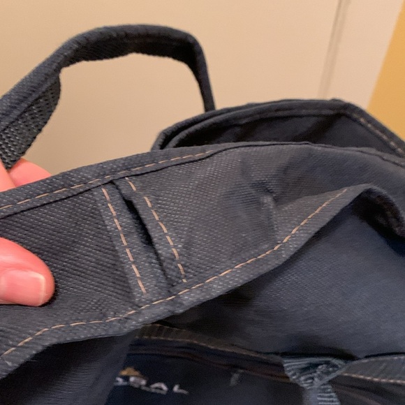 Scablands “A Passion For Cloth” garment bag - Picture 7 of 8